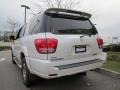 2005 Natural White Toyota Sequoia Limited 4WD  photo #5