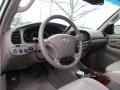 2005 Natural White Toyota Sequoia Limited 4WD  photo #12