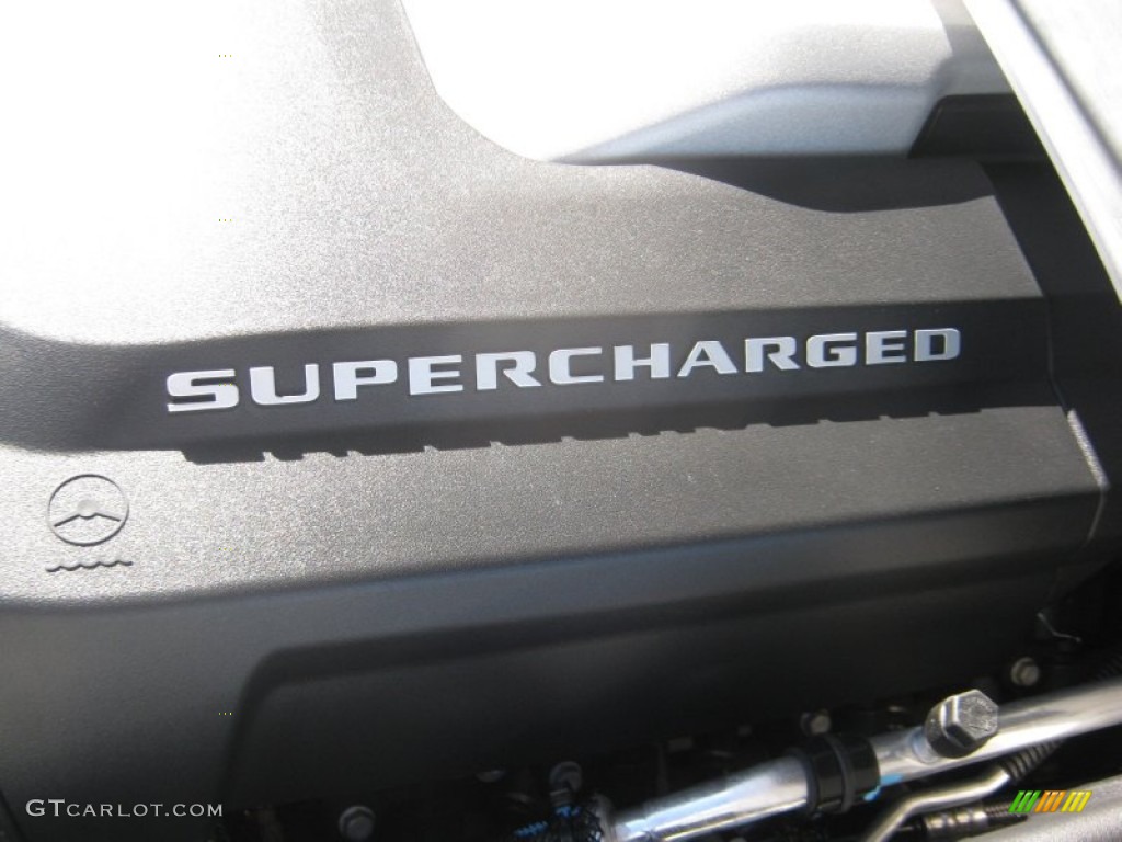 2012 Cadillac CTS -V Coupe 6.2 Liter Eaton Supercharged OHV 16-Valve V8 Engine Photo #58848005