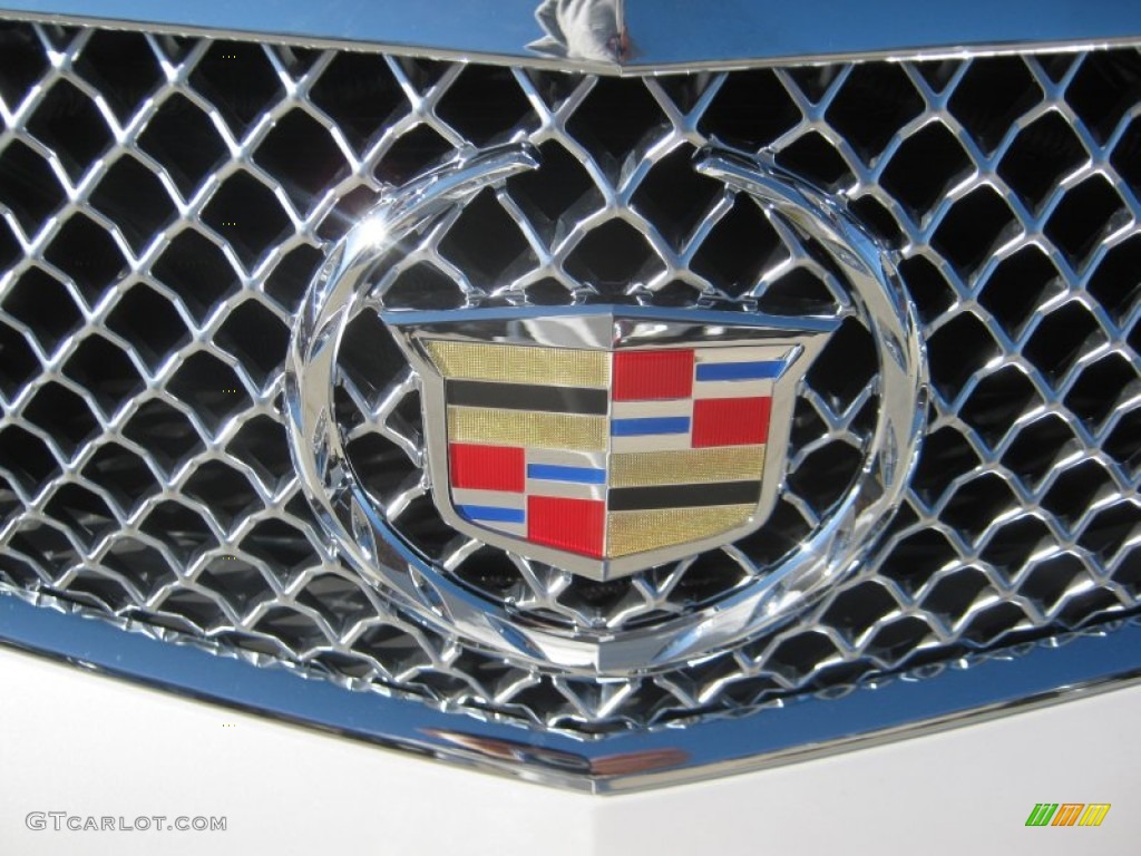 2012 Cadillac CTS -V Coupe Marks and Logos Photo #58848008