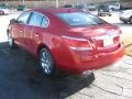 2012 Crystal Red Tintcoat Buick LaCrosse FWD  photo #3