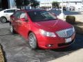 2012 Crystal Red Tintcoat Buick LaCrosse FWD  photo #7