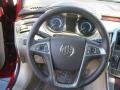 Cashmere Steering Wheel Photo for 2012 Buick LaCrosse #58848077