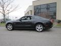 2010 Black Ford Mustang GT Coupe  photo #3