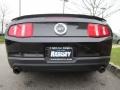 2010 Black Ford Mustang GT Coupe  photo #5