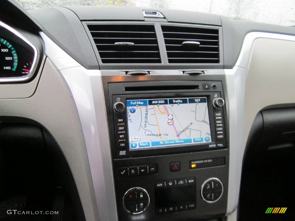 2009 Chevrolet Traverse LTZ AWD Navigation Photo #58848438