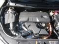2.4 Liter SIDI DOHC 16-Valve VVT 4 Cylinder Gasoline/eAssist Electric Motor 2012 Buick LaCrosse FWD Engine