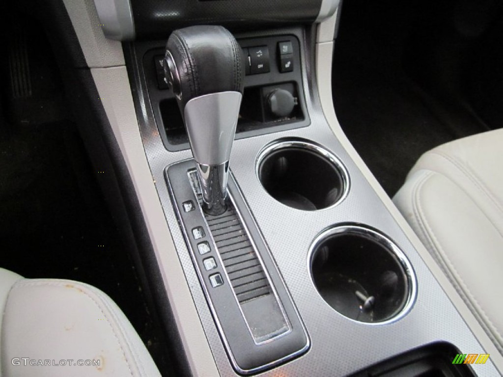 2009 Chevrolet Traverse LTZ AWD Transmission Photos