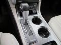 2009 Chevrolet Traverse Light Gray/Ebony Interior Transmission Photo