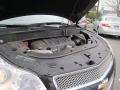 2009 Black Granite Metallic Chevrolet Traverse LTZ AWD  photo #16