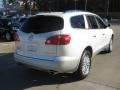 2012 White Diamond Tricoat Buick Enclave FWD  photo #5