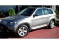Space Grey Metallic - X5 4.8i Photo No. 1