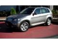 Space Grey Metallic - X5 4.8i Photo No. 2