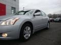 Brilliant Silver - Altima 2.5 S Photo No. 2