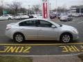 Brilliant Silver - Altima 2.5 S Photo No. 8