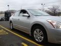 Brilliant Silver - Altima 2.5 S Photo No. 9