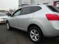 2010 Silver Ice Nissan Rogue SL AWD  photo #4