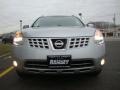 2010 Silver Ice Nissan Rogue SL AWD  photo #10