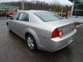 Silverstone Metallic - Malibu LS Sedan Photo No. 3