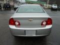 Silverstone Metallic - Malibu LS Sedan Photo No. 4