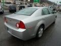 Silverstone Metallic - Malibu LS Sedan Photo No. 5