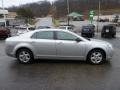 Silverstone Metallic - Malibu LS Sedan Photo No. 6