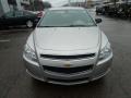 Silverstone Metallic - Malibu LS Sedan Photo No. 8