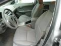 Silverstone Metallic - Malibu LS Sedan Photo No. 18