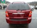 2007 Radiant Red Kia Sorento LX  photo #4