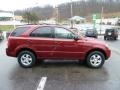 Radiant Red - Sorento LX Photo No. 6