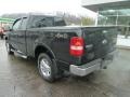 Black - F150 Lariat SuperCab 4x4 Photo No. 3