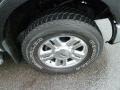 Black - F150 Lariat SuperCab 4x4 Photo No. 12