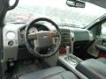 Black - F150 Lariat SuperCab 4x4 Photo No. 19