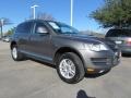 Alaska Grey Metallic - Touareg 2 VR6 Photo No. 7