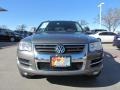 Alaska Grey Metallic - Touareg 2 VR6 Photo No. 8