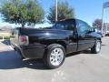 2001 Onyx Black Chevrolet Silverado 1500 LS Regular Cab  photo #5