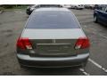 Magnesium Metallic - Civic LX Sedan Photo No. 5