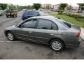 Magnesium Metallic - Civic LX Sedan Photo No. 6