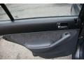 Magnesium Metallic - Civic LX Sedan Photo No. 13
