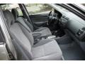 Magnesium Metallic - Civic LX Sedan Photo No. 14