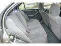 Magnesium Metallic - Civic LX Sedan Photo No. 17