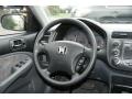 Magnesium Metallic - Civic LX Sedan Photo No. 20
