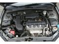 Magnesium Metallic - Civic LX Sedan Photo No. 23