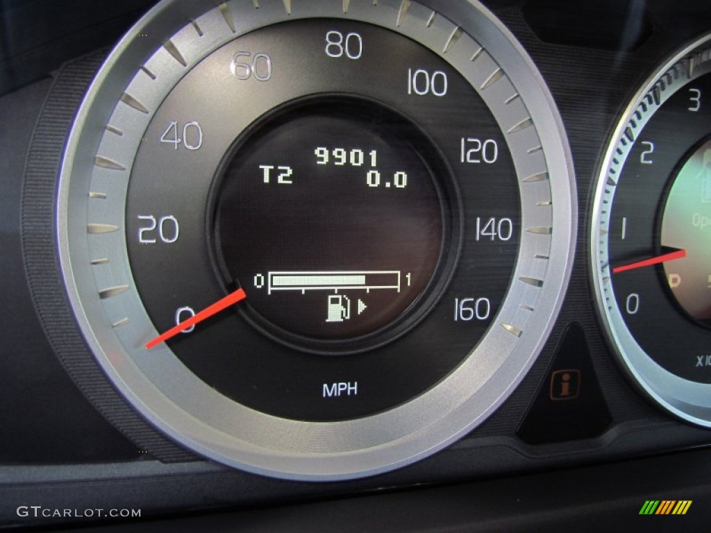 2011 XC60 3.2 - Maple Red Metallic / Anthracite Black photo #23