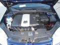 2008 Volkswagen Rabbit 2.5L DOHC 20V 5 Cylinder Engine Photo