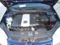 2.5L DOHC 20V 5 Cylinder 2008 Volkswagen Rabbit 4 Door Engine