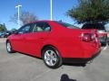 Salsa Red - Jetta SE Sedan Photo No. 3