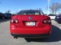 Salsa Red - Jetta SE Sedan Photo No. 4