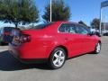 Salsa Red - Jetta SE Sedan Photo No. 5