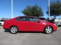 Salsa Red - Jetta SE Sedan Photo No. 6